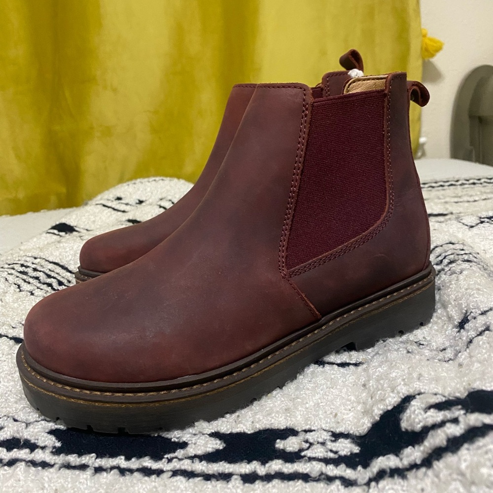 Birkenstock Stalon Chelsea boots - Picture 3 of 11